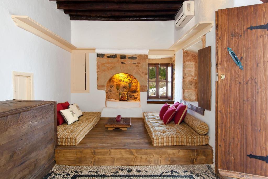 Casalindos Cottage Cameră foto
